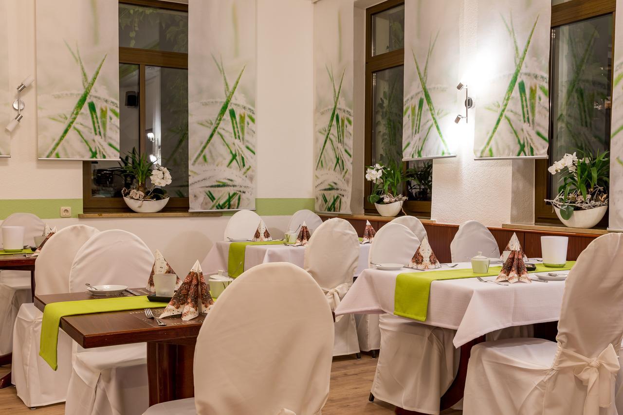 Hotel Am Markt Ehrenfriedersdorf Eksteriør billede