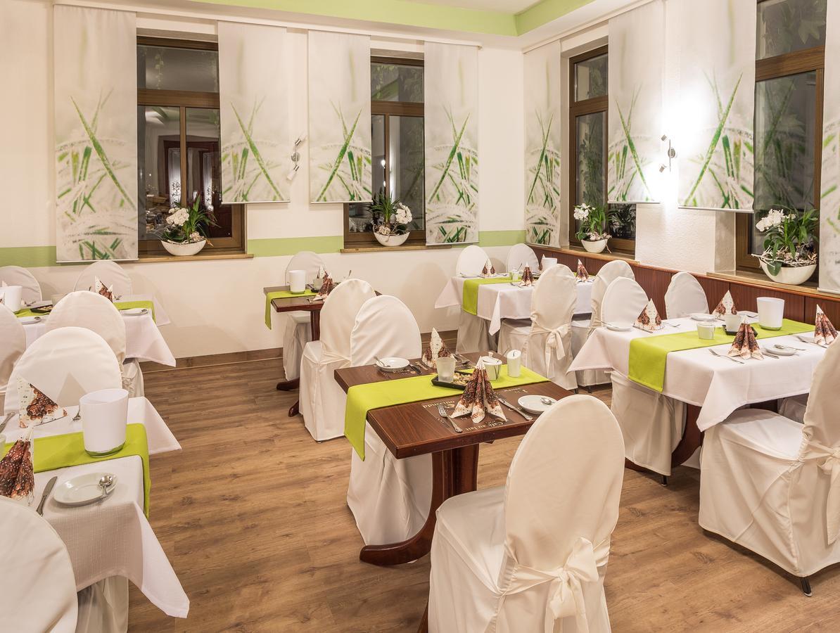 Hotel Am Markt Ehrenfriedersdorf Eksteriør billede