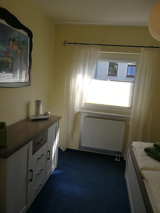 Hotel Am Markt Ehrenfriedersdorf Eksteriør billede