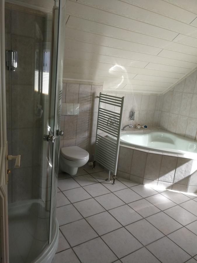 Hotel Am Markt Ehrenfriedersdorf Eksteriør billede